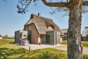 Reetdorf Geltinger Birk Künstlerkate Sandkoppel, Nieby